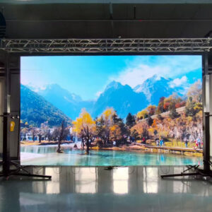 Écran LED Extérieur 100 pouces