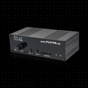 audio player lecteur son