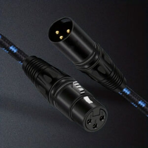 Câble XLR Professionnel 20m